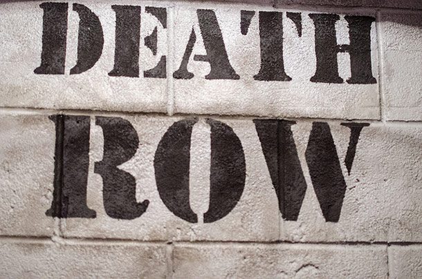 death row