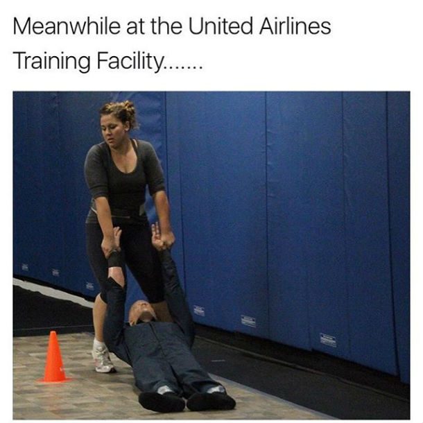 training united meme