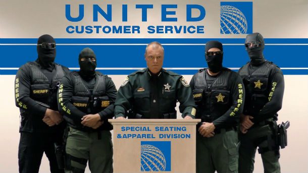 united special seating meme