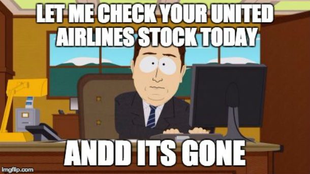 united stock meme