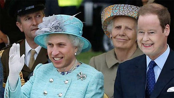 royal family face swap