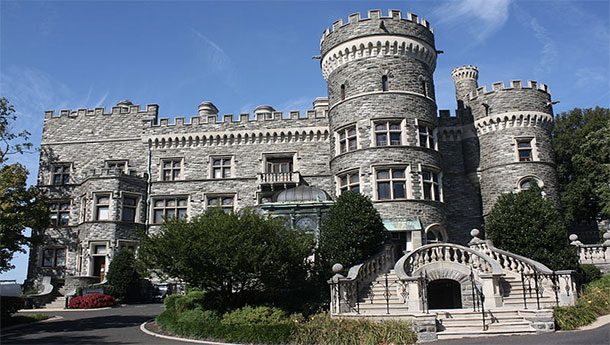 Grey Towers Castle (Glenside, Pennsylvania)