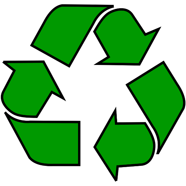 Recycling Symbol 