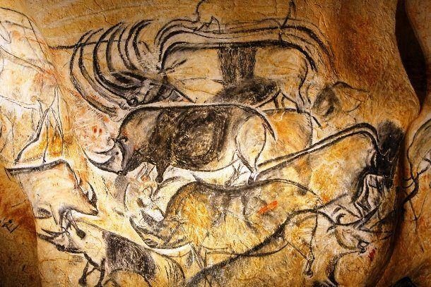 Chauve Cave Paintings 