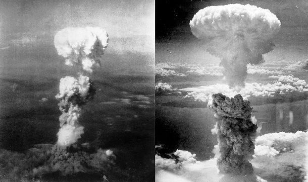 Hiroshima and Nagasaki bombings