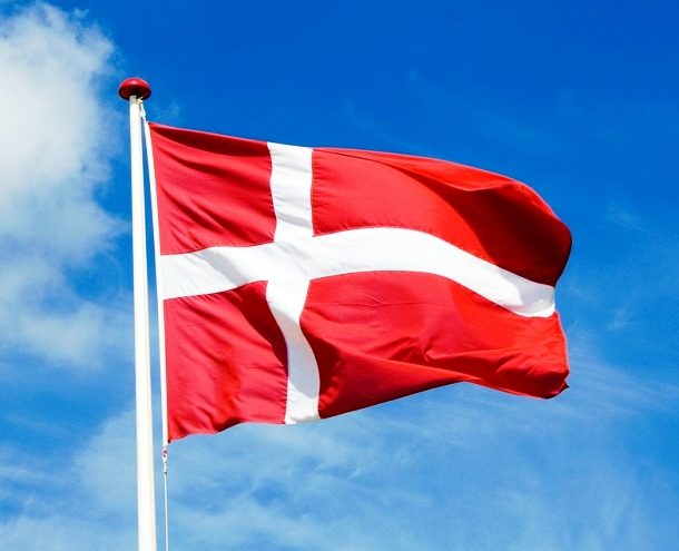 flag of Denmark 