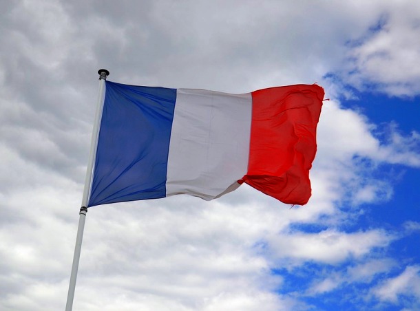 flag of France 