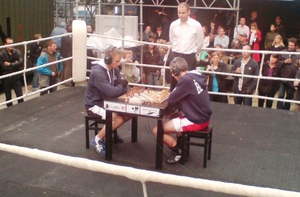 Chess Boxing 