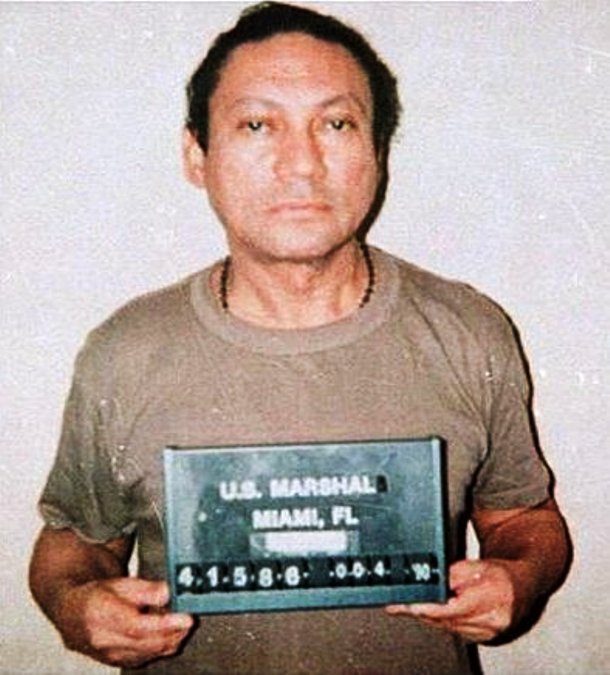 Manuel Noriega 