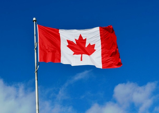 flag of Canada 