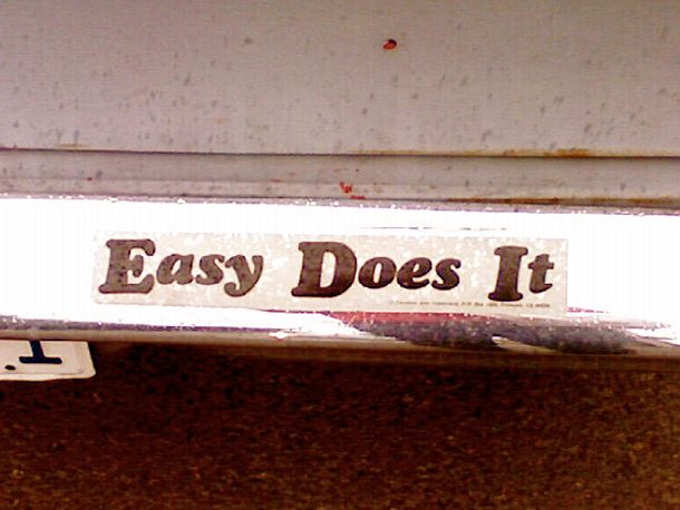 Easy_does_it_bumpersticker
