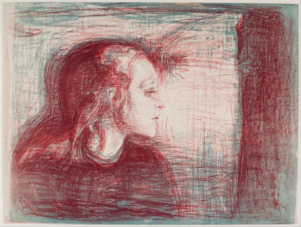 Edvard_Munch_-_The_Sick_Child_I_-_Google_Art_Project