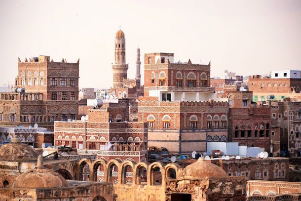 Sana'a_Yemen