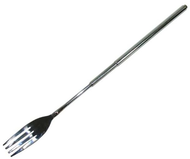 extendable fork