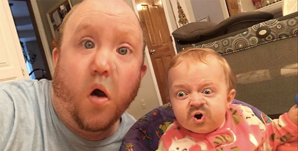 25 hilarious face swaps you got to see