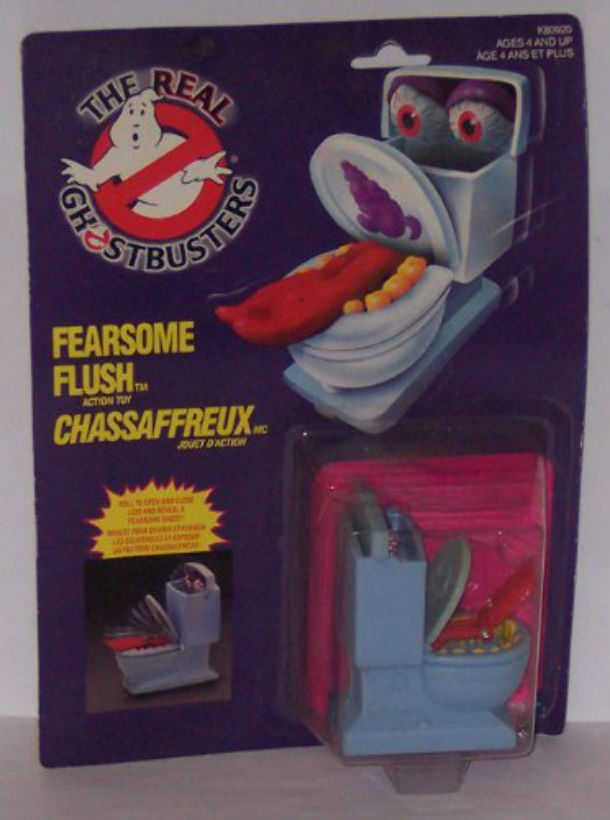 fearsome flush