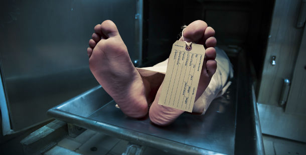 25 incredibly weird ways people have died