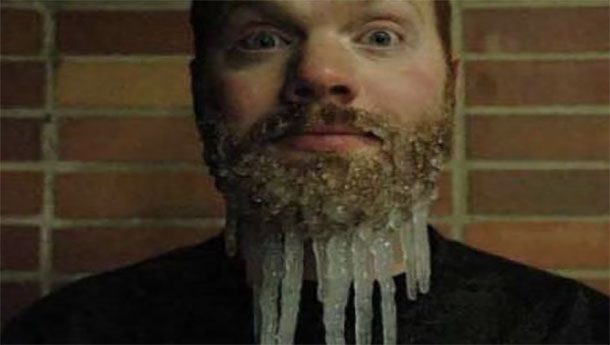 ice beard