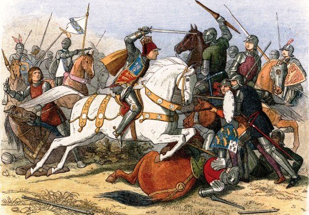 Battle of Bosworth (1485) 