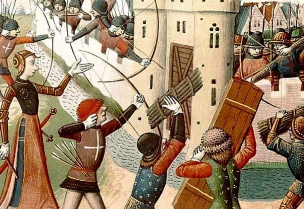 Siege of Orleans (1428 - 1429)