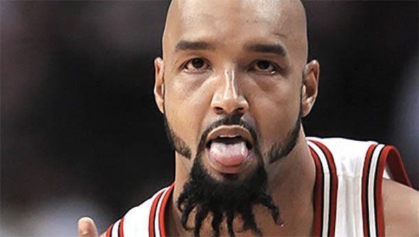 basketball player beard