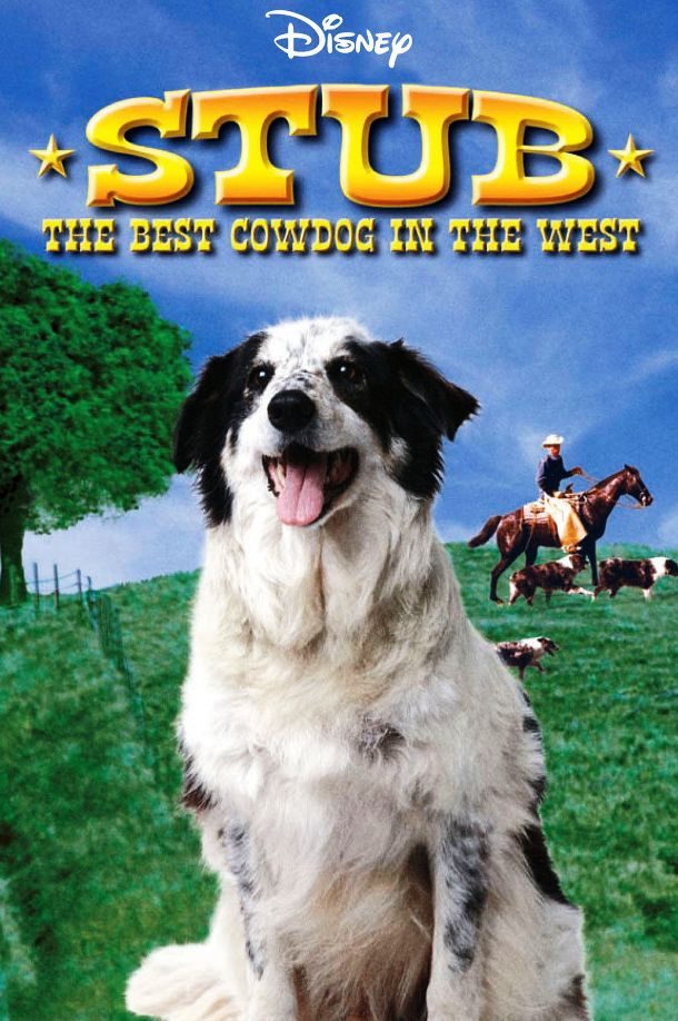 Stub: The Best Cow Dog In The West