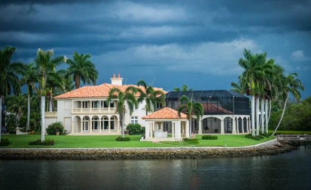 Florida mansion