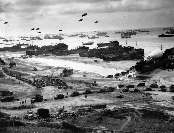 Invasion of Normandy (1944)