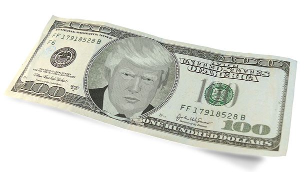 trump money