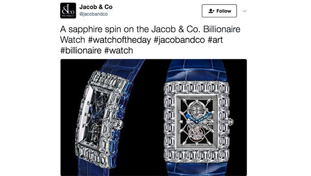 Billionaire Watch