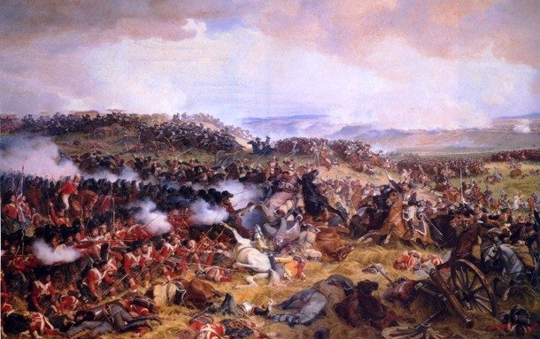 Battle of Waterloo (1815)