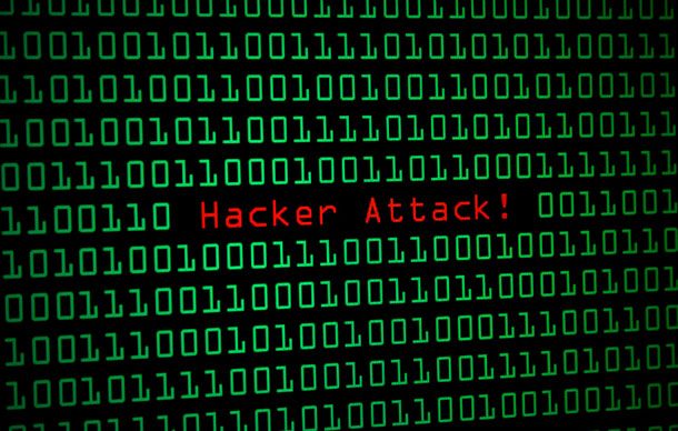 hacker attack
