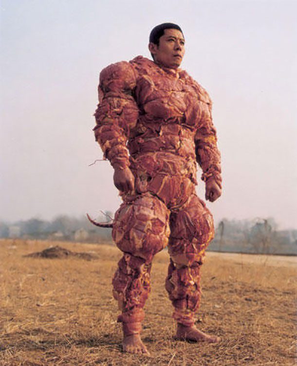 meat suit