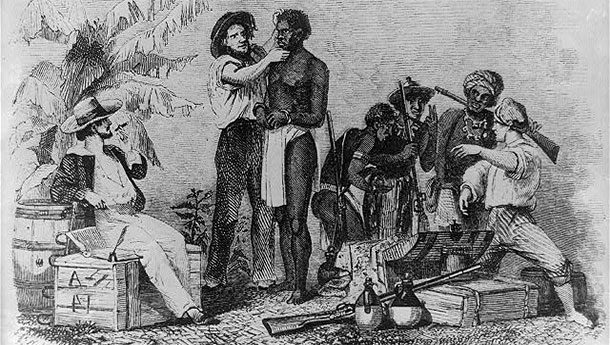 slave trade