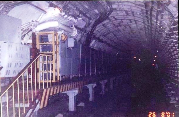 Metro 2, Russia 