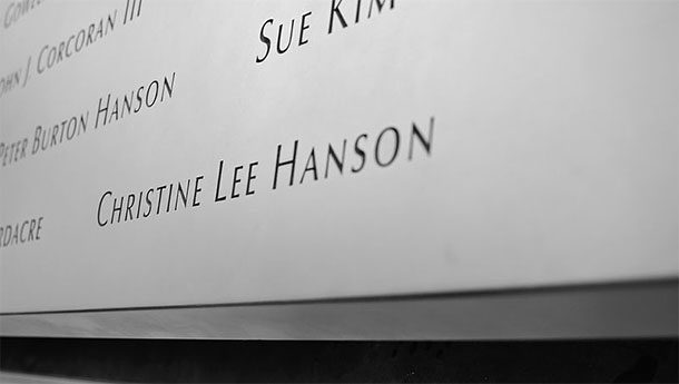 Christine Lee Hanson