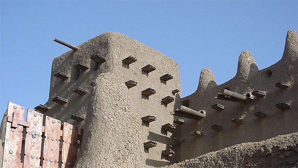 Mosques of Timbuktu