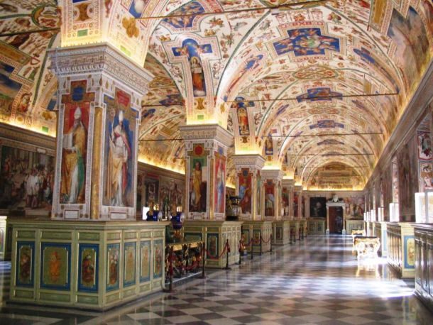 Vatican Secret Archives, Vatican