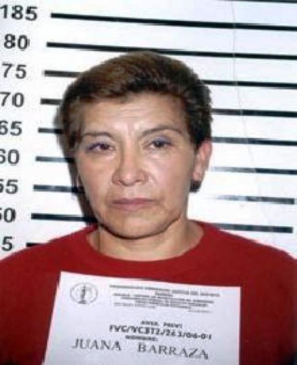Juana Barraza