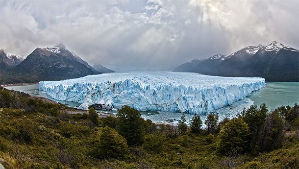 Patagonia's glaciers