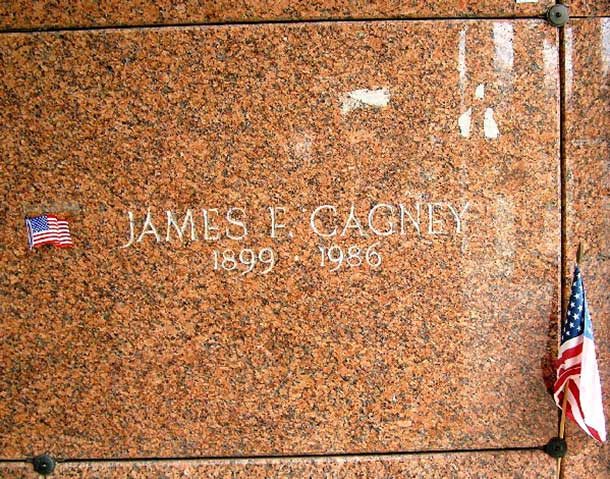 Cagney grave