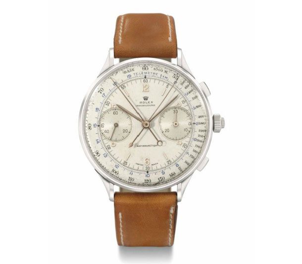Rolex Chronograph watch
