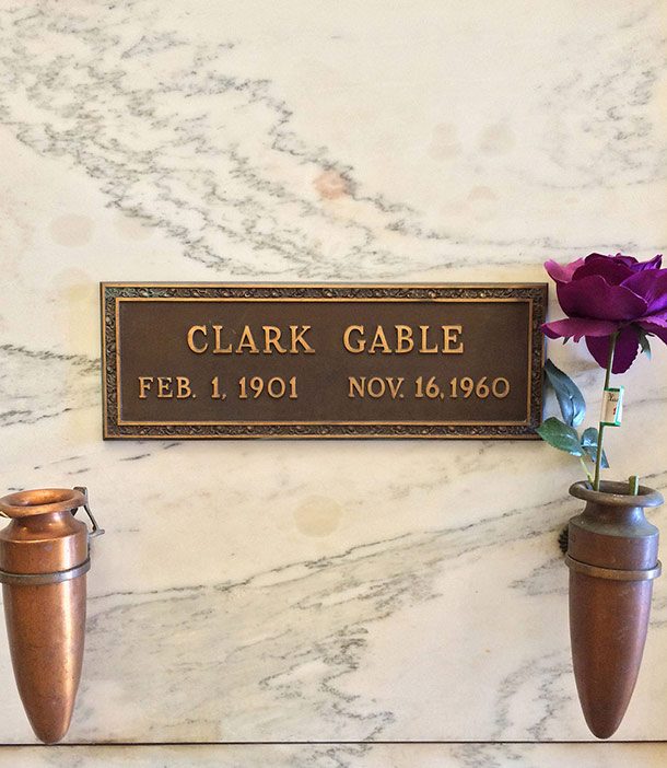 Clark_Gable_Grave