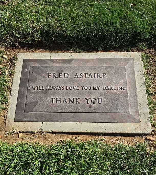 Fred_Astaire_Grave