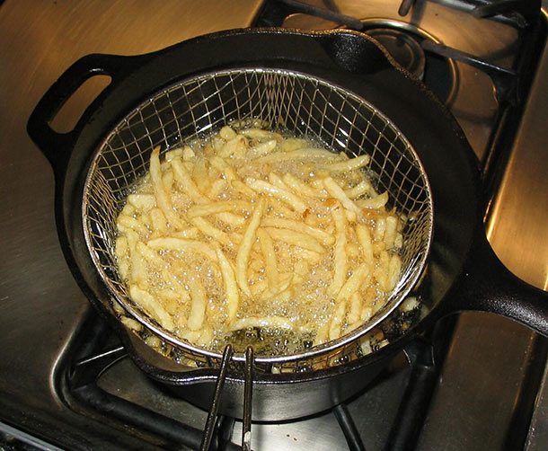 Fries_cooking