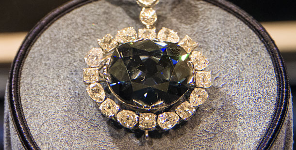 25 Most Expensive Pieces Of Jewelry
