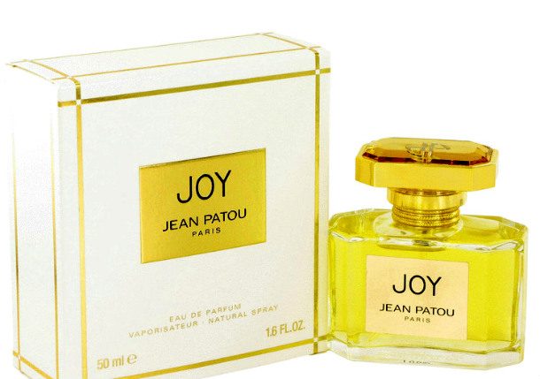 Joy Parfum by Jean Patou