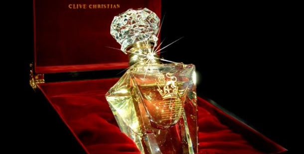 25 most expensive perfumes in the world