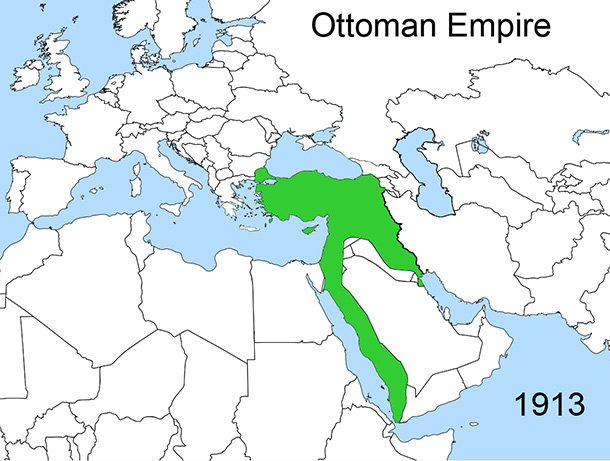 ottoman empire