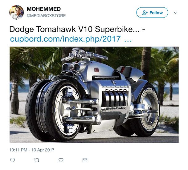 superbike